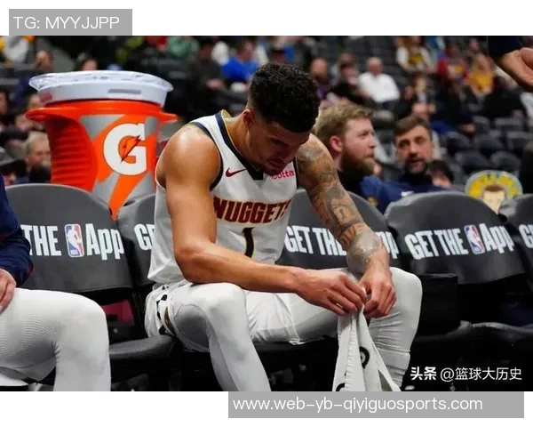 小迈克尔波特本季状态回暖7场比赛已三度得分30超越上赛季表现